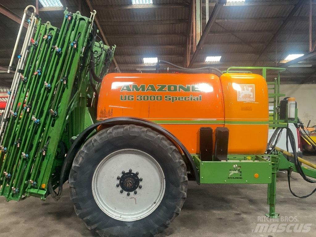 Amazone Ug 3000 Ρυμουλκούμενα ψεκαστικά