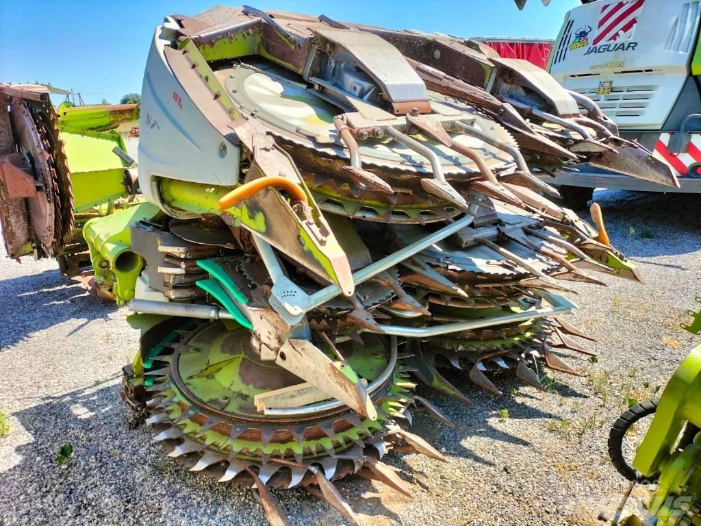 CLAAS Orbis 750 Μηχανές χορτονομής