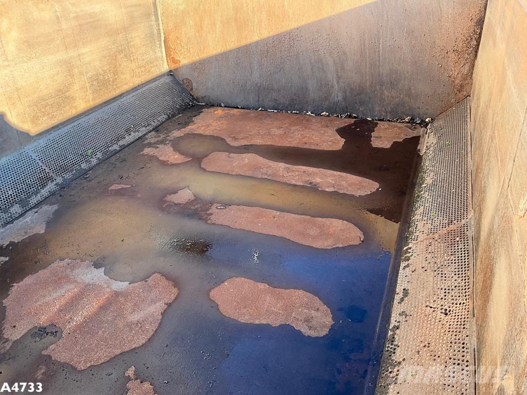  Container 13m³ Ειδικά Container