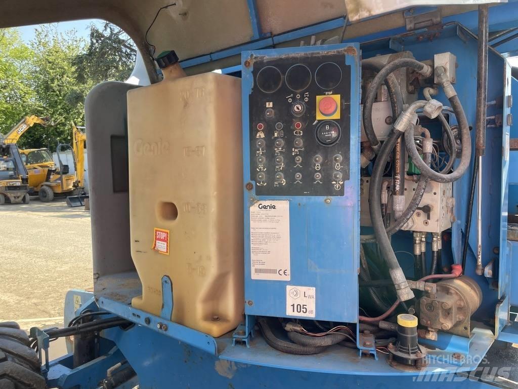 Genie Z 60/34 Ανυψωτήρες με αρθρωτό βραχίονα
