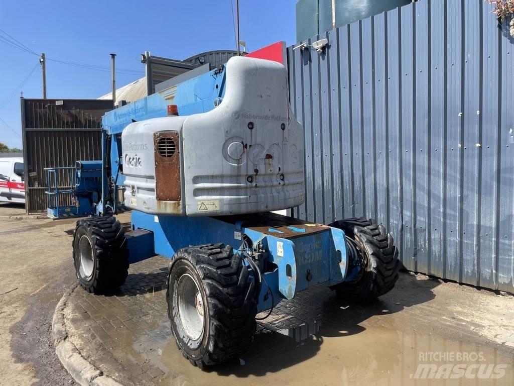 Genie Z 60/34 Ανυψωτήρες με αρθρωτό βραχίονα