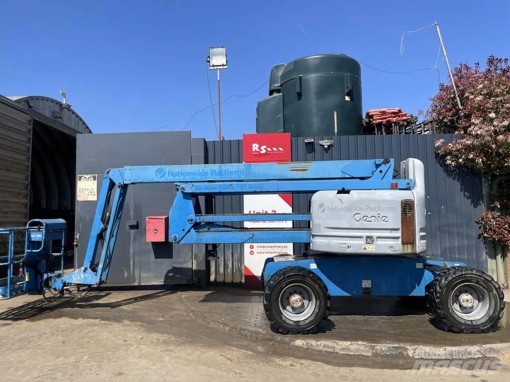 Genie Z 60/34 Ανυψωτήρες με αρθρωτό βραχίονα