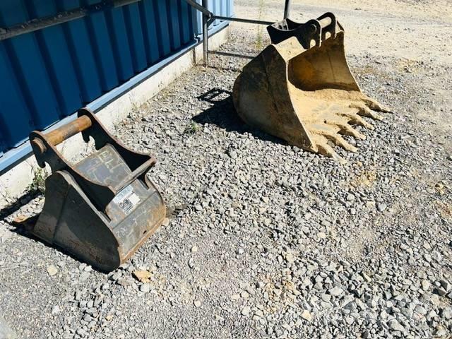 Volvo ECR50F Εκσκαφάκι (διαβολάκι) < 7t