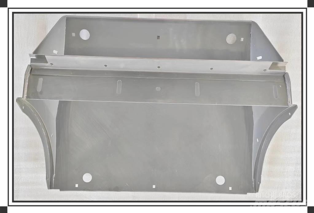 CLAAS Guide plate Μετάδοση
