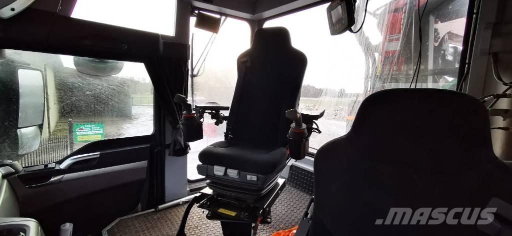 JENZ HEM 583 Τεμαχιστές ξύλου