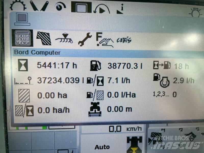 CLAAS ARION 550 Τρακτέρ