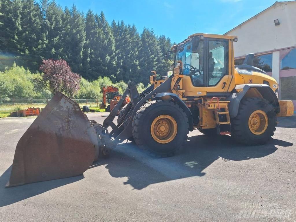 Volvo L 60 H Φορτωτές με λάστιχα (Τροχοφόροι)