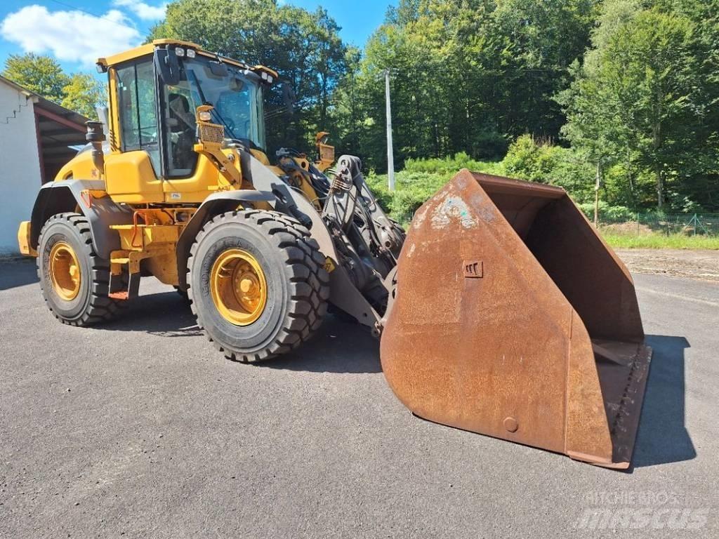 Volvo L 60 H Φορτωτές με λάστιχα (Τροχοφόροι)