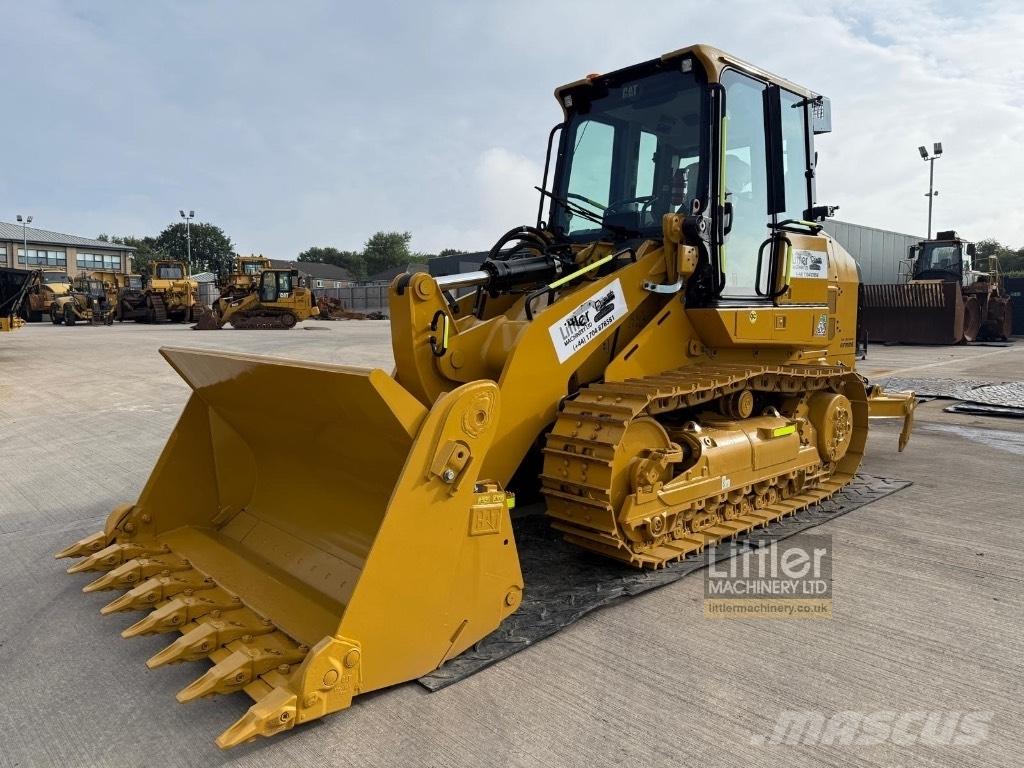 CAT 953 Φορτωτές με ερπύστριες