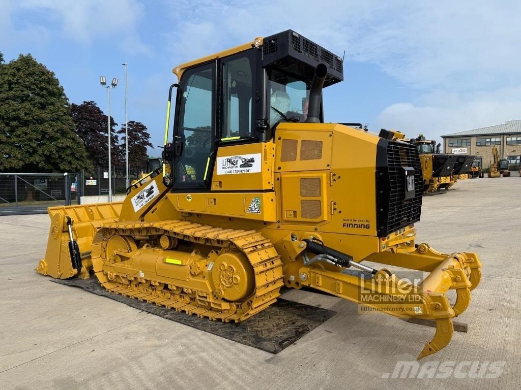 CAT 953 Φορτωτές με ερπύστριες