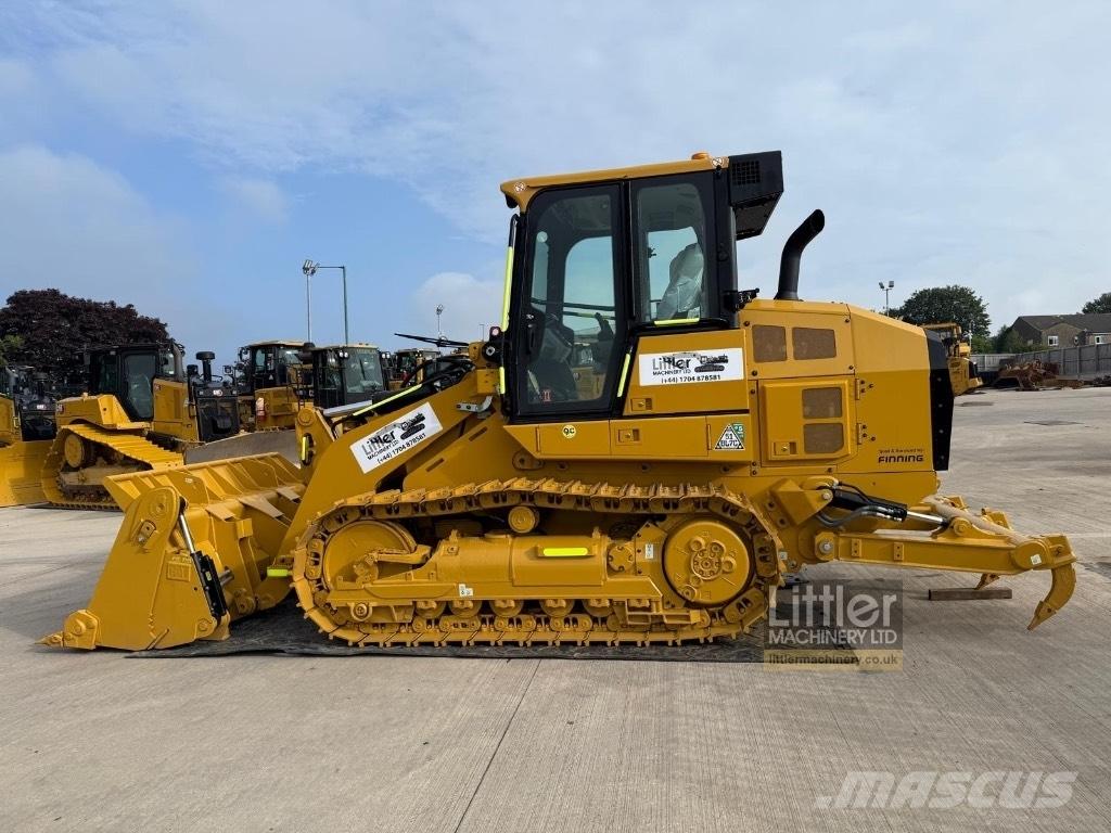 CAT 953 Φορτωτές με ερπύστριες