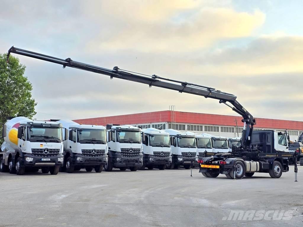 DAF CF 85.380 Τράκτορες
