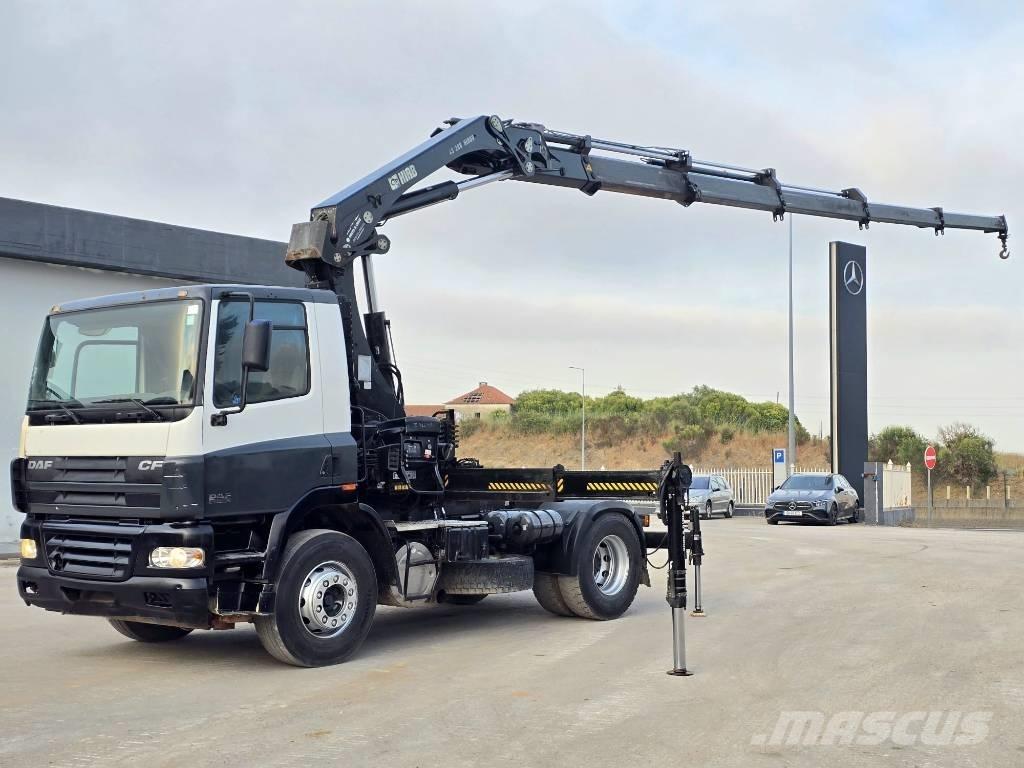 DAF CF 85.380 Τράκτορες