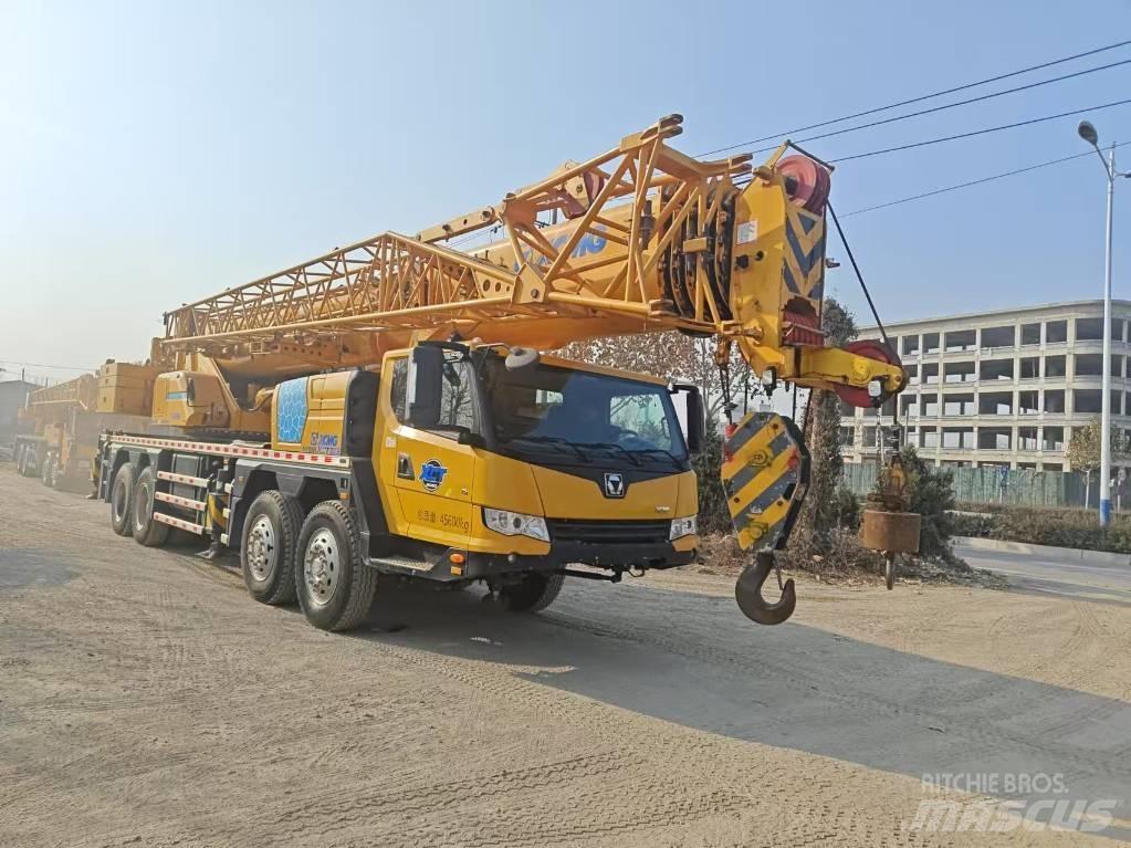 XCMG XCT55 Γερανοί παντός εδάφους