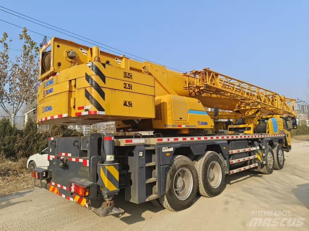 XCMG XCT55 Γερανοί παντός εδάφους