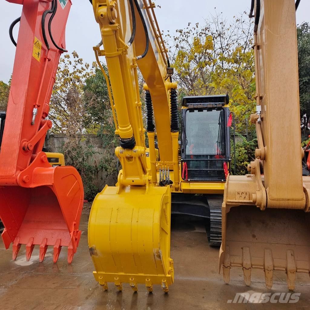 Komatsu PC 130-7 Εκσκαφείς με ερπύστριες