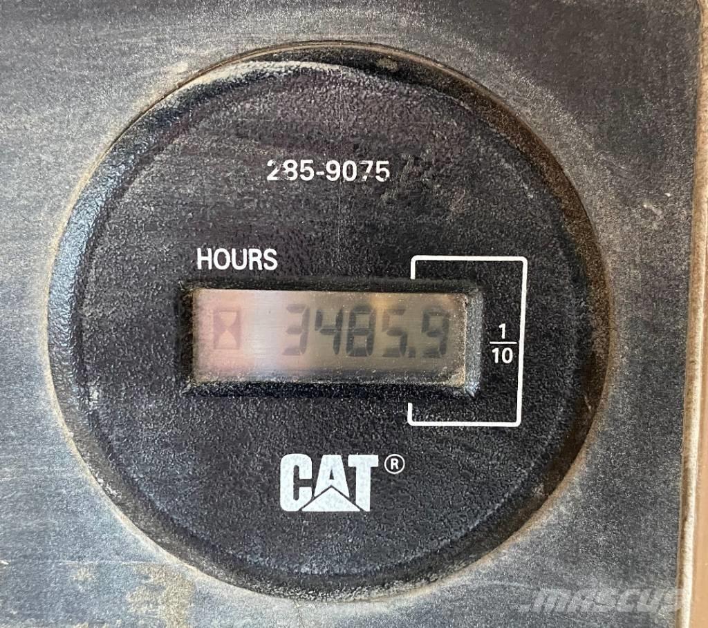 CAT D 11 N Μπουλντόζες με ερπύστριες
