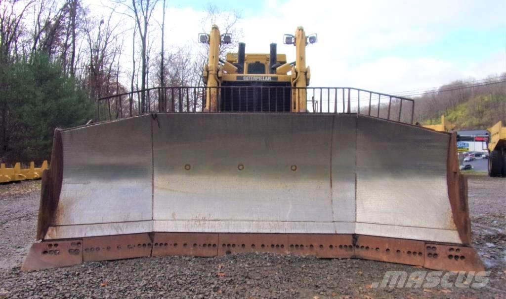 CAT D 11 N Μπουλντόζες με ερπύστριες