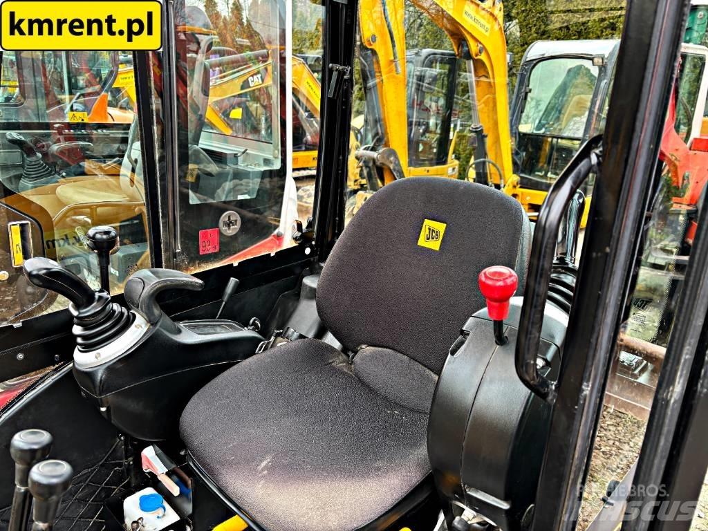 JCB 8026 MTH:1946 Εκσκαφάκι (διαβολάκι) < 7t
