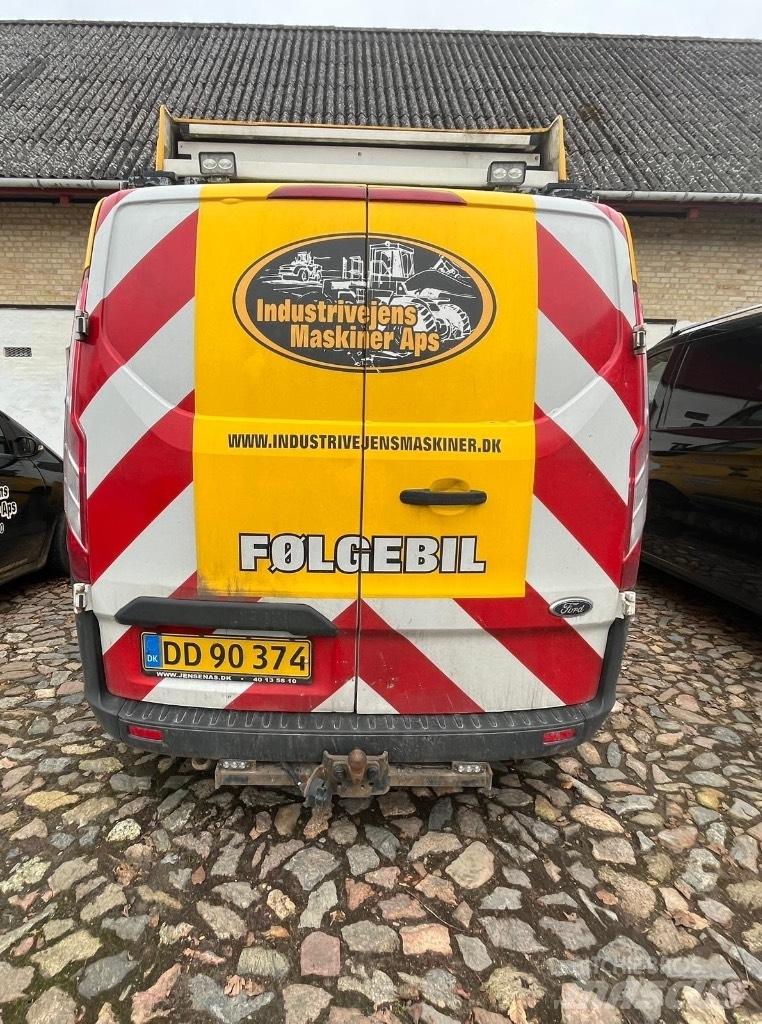 Ford Transit Custom Αυτοκίνητα