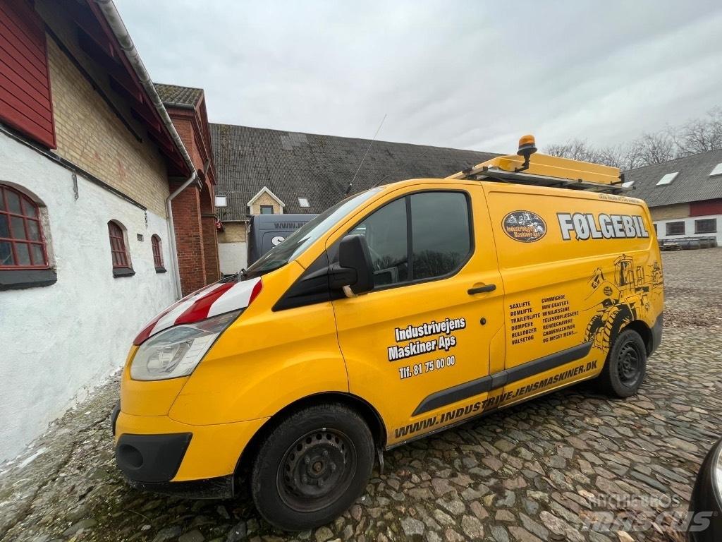 Ford Transit Custom Αυτοκίνητα