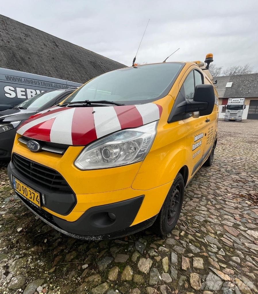 Ford Transit Custom Αυτοκίνητα