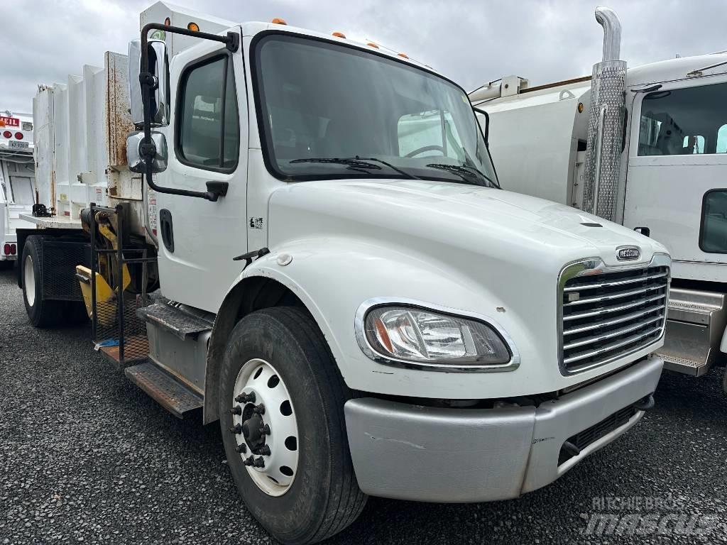 Freightliner M2 Απορριμματοφόρα