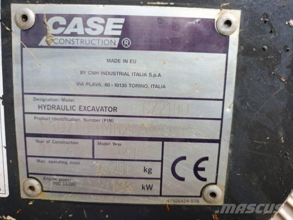 Wacker Neuson EW100 Εκσκαφείς με τροχούς - λάστιχα