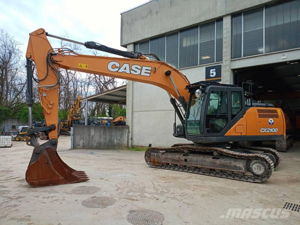 Wacker Neuson EW100 Εκσκαφείς με τροχούς - λάστιχα