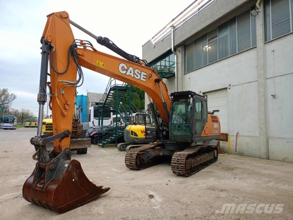 Wacker Neuson EW100 Εκσκαφείς με τροχούς - λάστιχα
