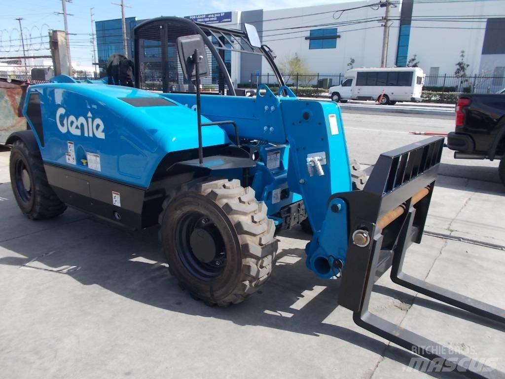 Genie GTH5519 Τηλεσκοπικοί ανυψωτές