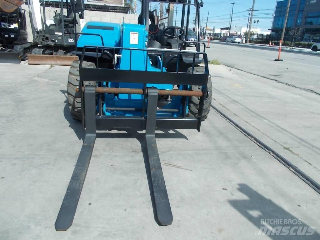 Genie GTH5519 Τηλεσκοπικοί ανυψωτές