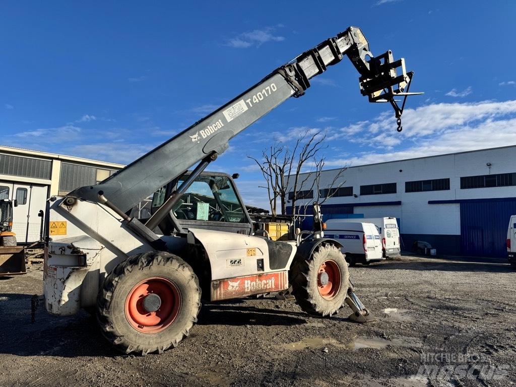 Bobcat T 40.170 Τηλεσκοπικοί ανυψωτές