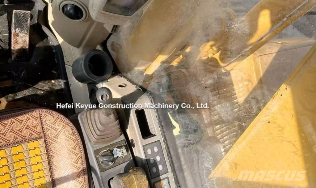 CAT 320 C Εκσκαφείς με ερπύστριες