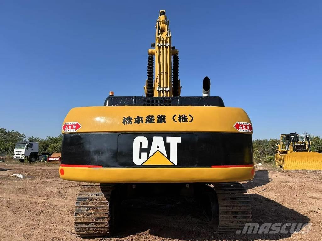CAT 330 CL Εκσκαφείς με ερπύστριες
