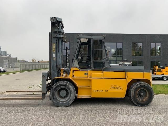 Heden 56160 Πετρελαιοκίνητα Κλαρκ