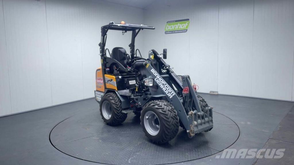 GiANT G2300 HD Φορτωτές με λάστιχα (Τροχοφόροι)
