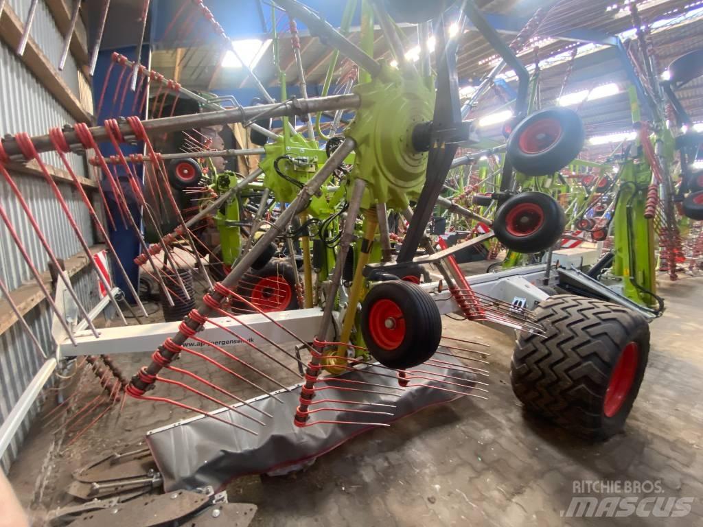 CLAAS Liner 3600 Τσουγκράνες και χορτοξηραντικές μηχανές