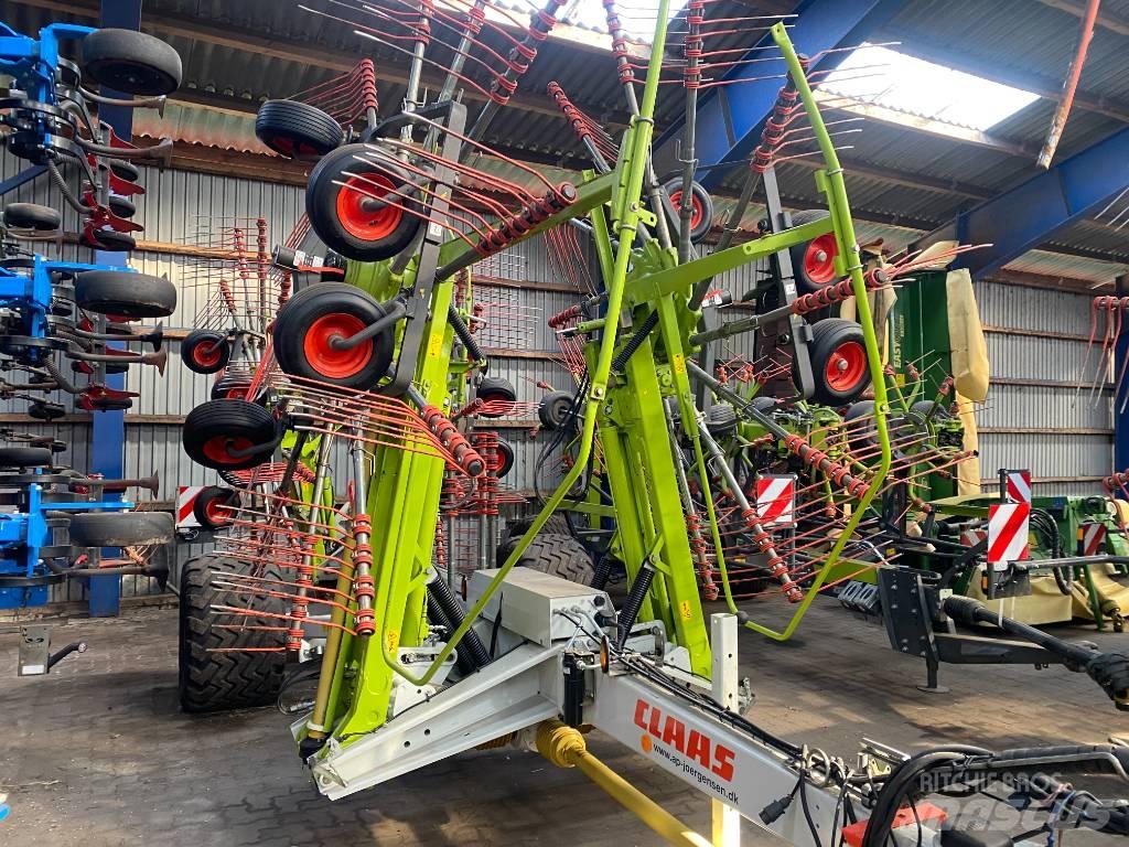CLAAS Liner 3600 Τσουγκράνες και χορτοξηραντικές μηχανές