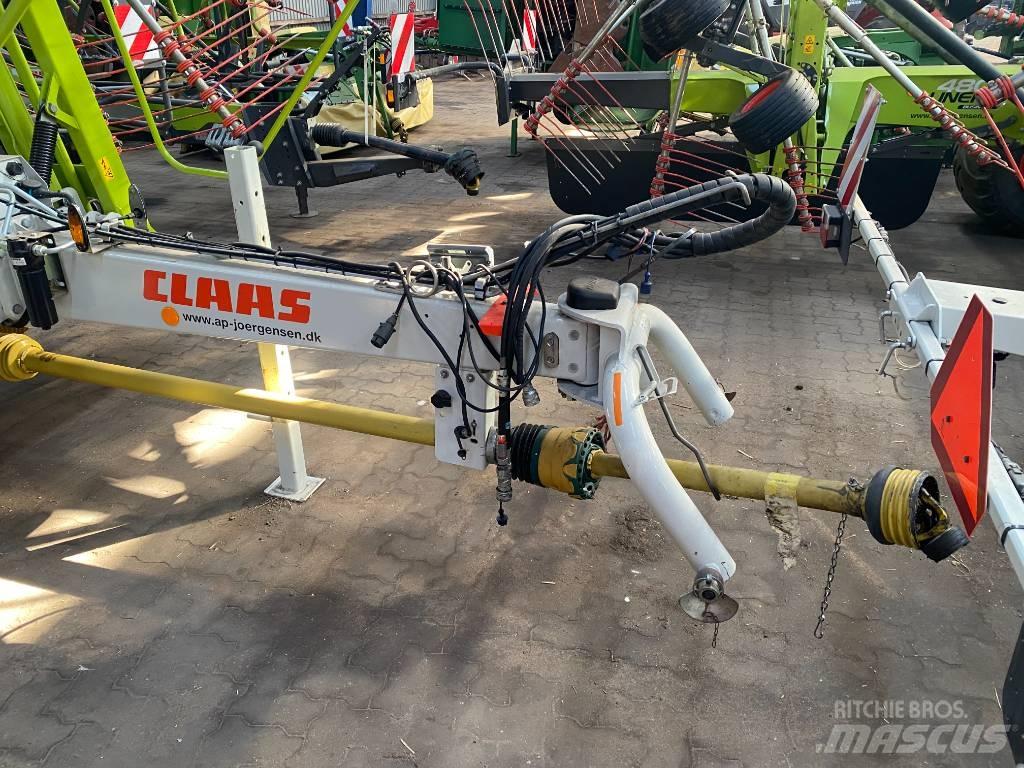 CLAAS Liner 3600 Τσουγκράνες και χορτοξηραντικές μηχανές