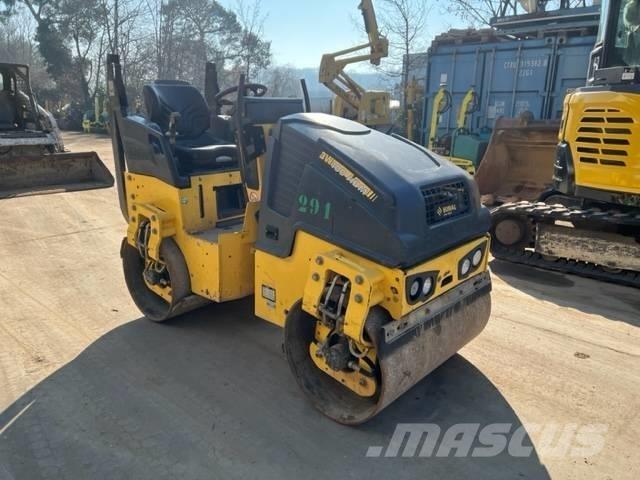 Bomag BW 100 ADM 5 Οδοστρωτήρες διπλού κυλίνδρου
