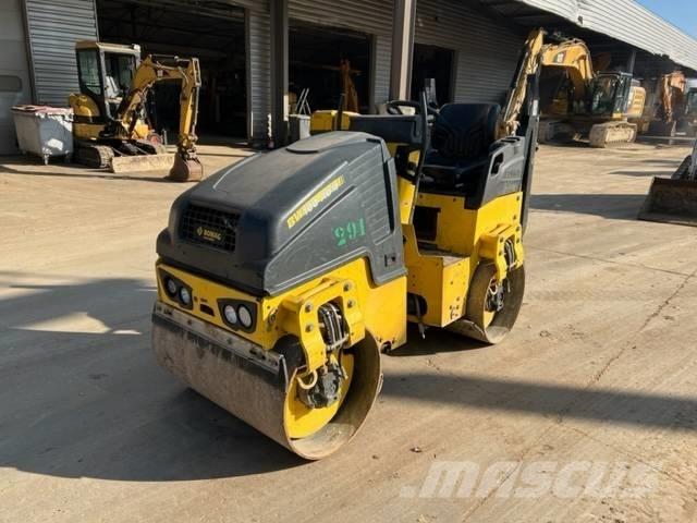 Bomag BW 100 ADM 5 Οδοστρωτήρες διπλού κυλίνδρου
