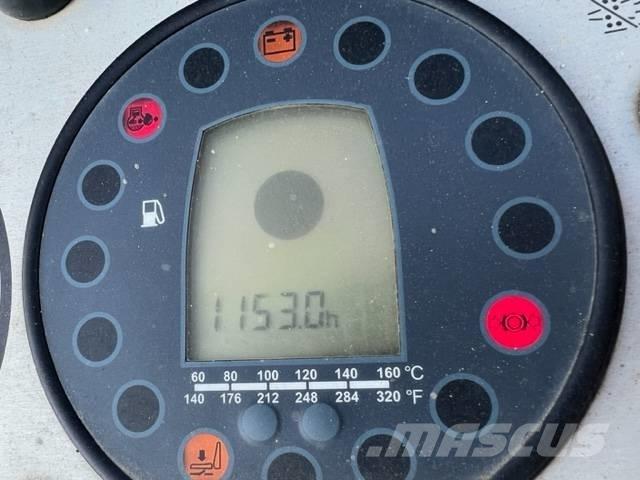 Bomag BW 100 ADM 5 Οδοστρωτήρες διπλού κυλίνδρου