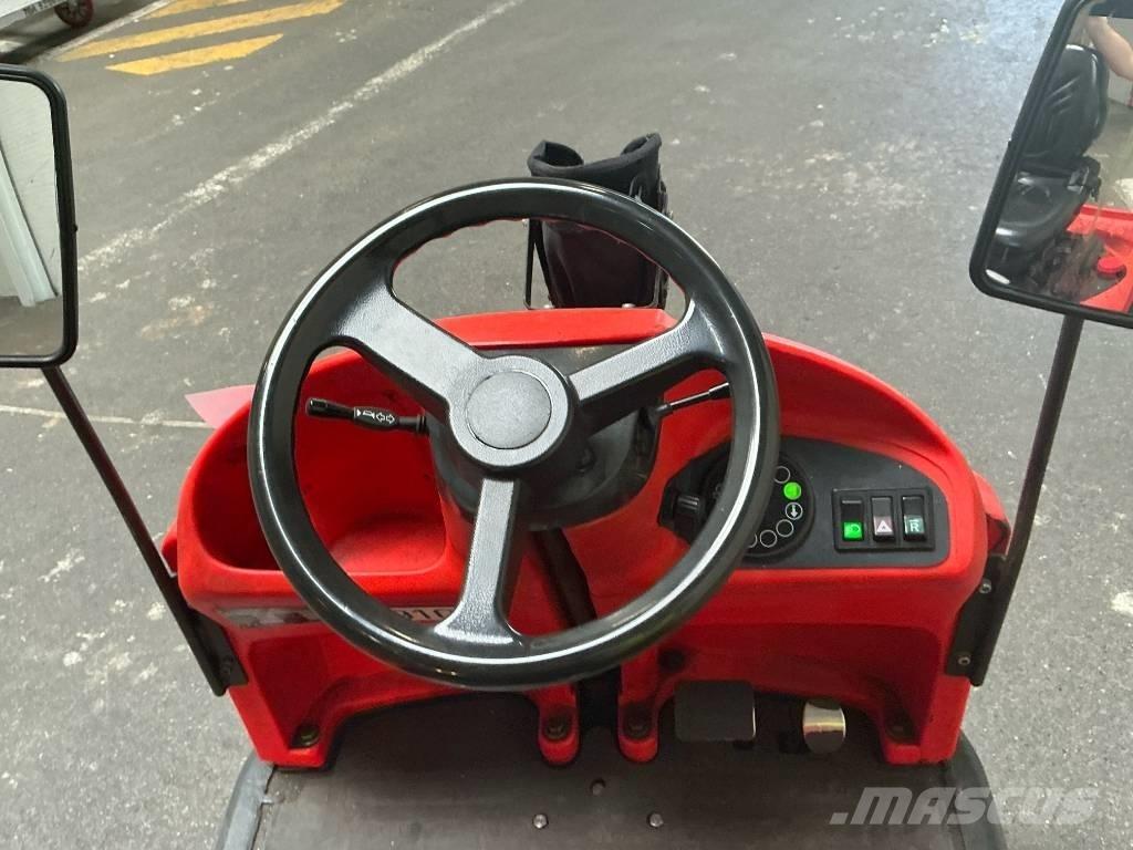 Linde P60-6Z Φορτηγά ρυμούλκησης