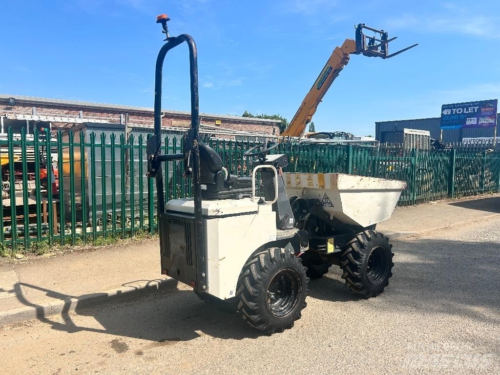 Terex TA 1 Dumpers εργοταξίου