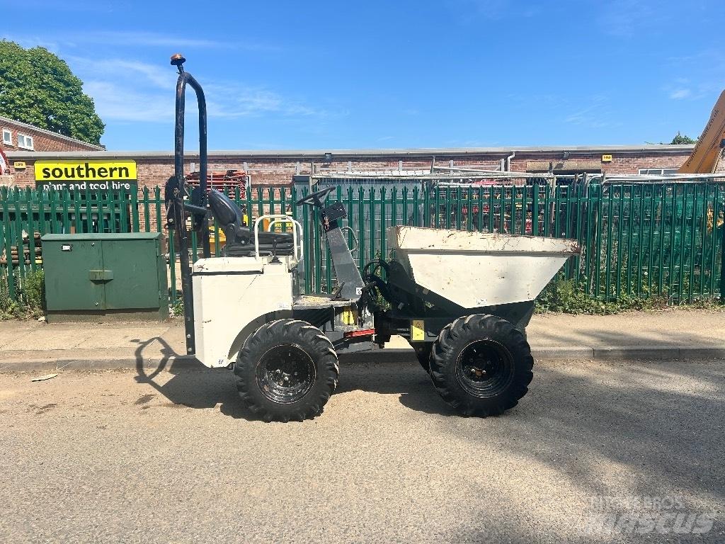 Terex TA 1 Dumpers εργοταξίου