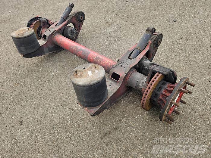 SAF TRAILER AXLE Άξονες