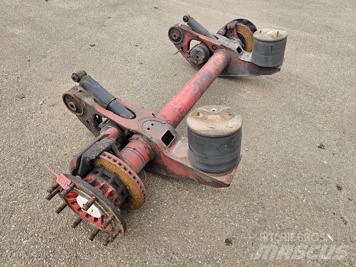 SAF TRAILER AXLE Άξονες