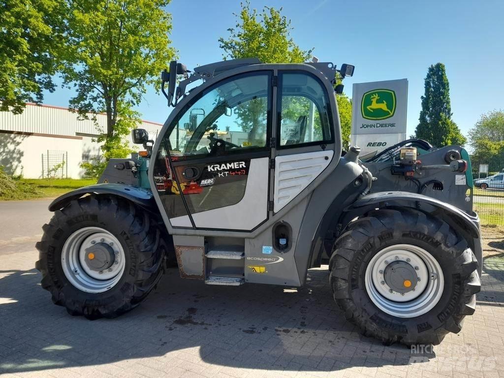 Kramer KT447 Τηλεσκοπικοί ανυψωτές