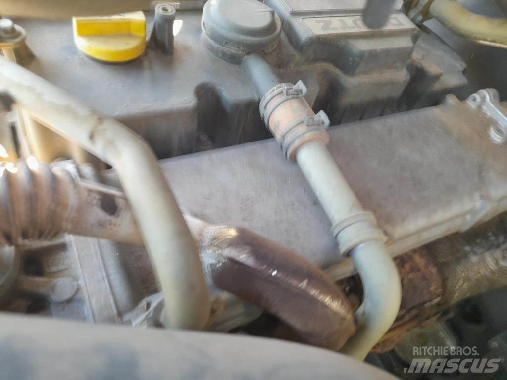 Kramer KT447 Τηλεσκοπικοί ανυψωτές